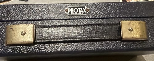 Vintage photax slide - photax,