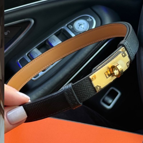 Hermes kelly belt adjustable - hermes,