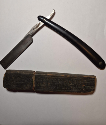 Antique geo wostenholm - antique,