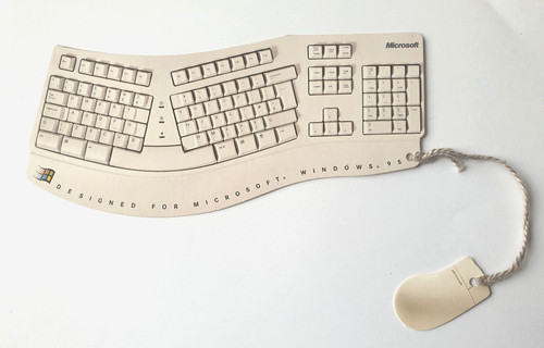 Microsoft natural keyboard - natural,