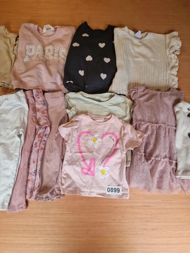 Mixed girls clothes zara m - clothes, h&m