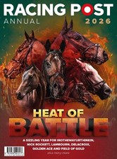 Racing Post Annual 2026 -