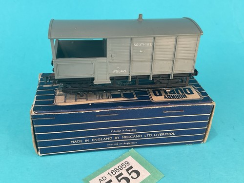 Hornby dublo 32048 - dublo, goods