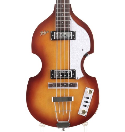 Hofner violin bass ignition - violin,