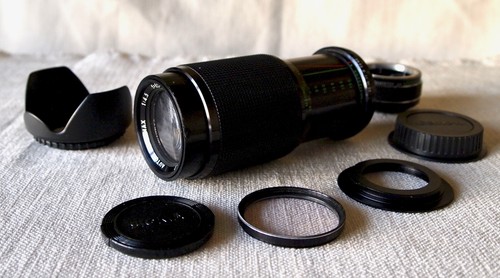 Canon eos digital fit 200mm - canon,