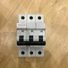 MEM MCB 20 Amp Triple Pole 3