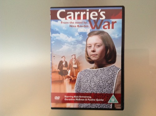 Carrie war dvd geraldine - war,