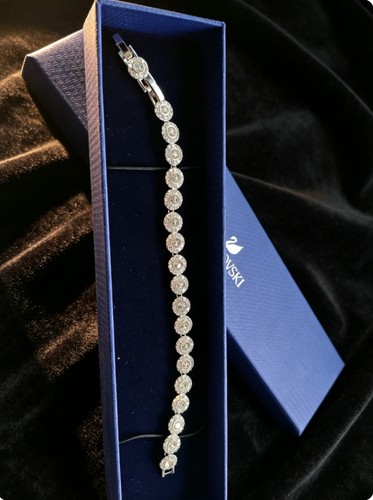 Swarovski una angelic bracelet - swarovski,
