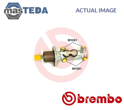 007 brake master - m, 23