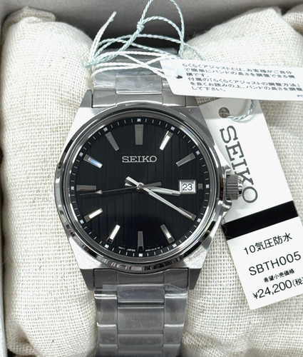 Seiko sbth005 selection - seiko,