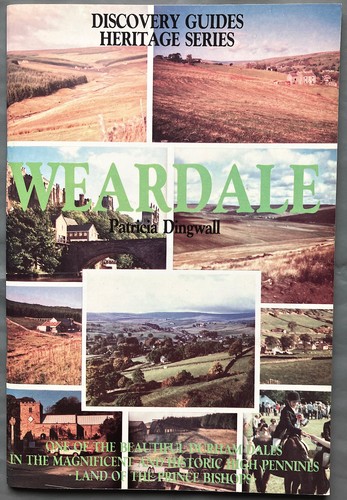 Weardale patricia dingwall - by,