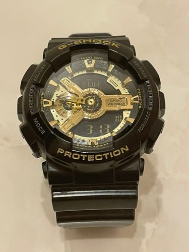 Casio shock men watch - casio, men's