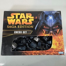 Star Wars Saga Edition Chess