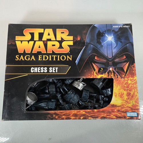 Star wars saga edition - saga,