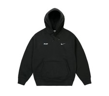 Palace Nike Hoodie black