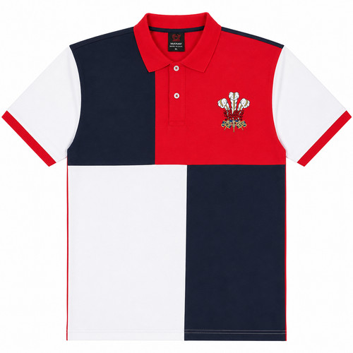 Dai harlequin polo shirt - polo,