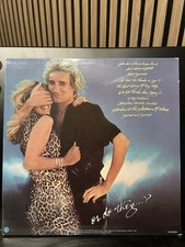 Rod Stewart Blondes Have More Fun 1978 Vinyl LP Album Record