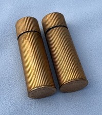 Christian Dior Miss Dior & Diorissimo Vintage Handbag Size Perfume Bottles