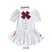 Halloween Maid Costume