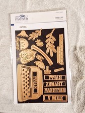 Typing Class Large Die of the