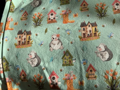 Adorable jersey fabric - jersey,