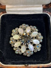 Vintage 1950s white lucite - 1950s,