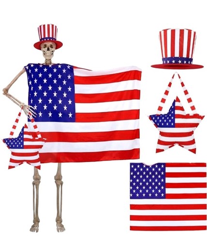 Skeleton clothes - 12,