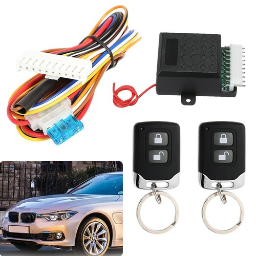 Keyless entry car alarm system - entry,