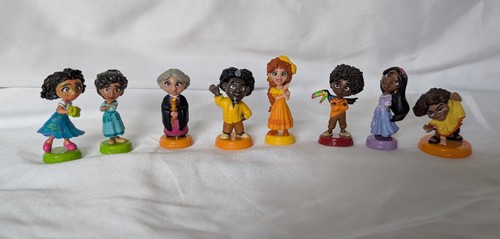 Disney encanto mini figurine - disney,