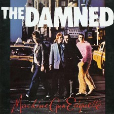The Damned | Machine Gun