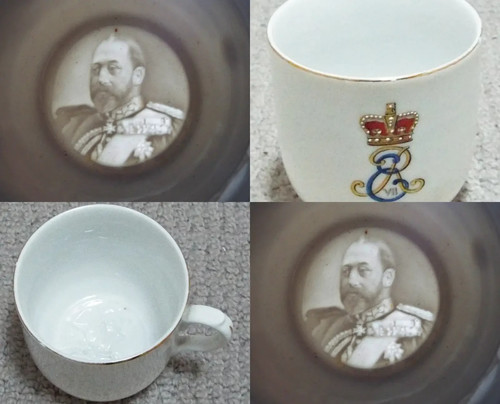 King edward vii antique - king,