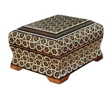 Vintage Persian Khatam Inlay