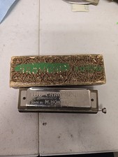 ANTIQUE M HOHNER CHROMONICA