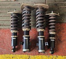 BC Racing BR Coilovers 5x114 to fit Subaru Impreza GRB STI Hatch 08-11