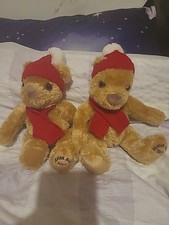 2 House Of Fraser Fraser Bear