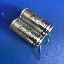 Hunts 0.5uF 500v METALPACK TYPE CAPACITOR - 1 Piece