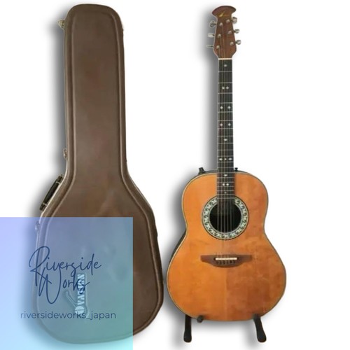 Ovation 1612 guitar - ovation, hard