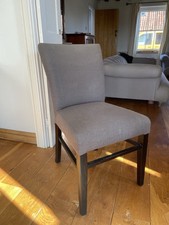 Charcoal Grey Neptune Miller Dining Chair Set Of 6