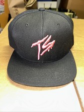 Terror Squad Black SnapBack