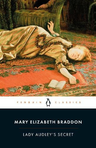 Lady audley secret - lady, (penguin