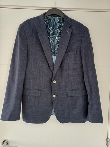 Remus uomo blazer - uomo, slim