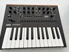 Korg monologue analog - monologue,