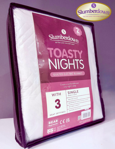 Slumberdown toasty nights - slumberdown,