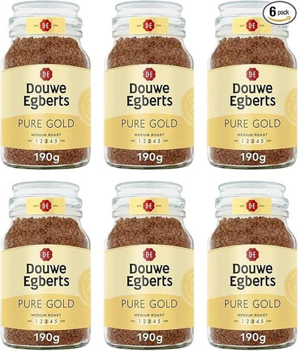 Douwe egberts pure gold - pure,