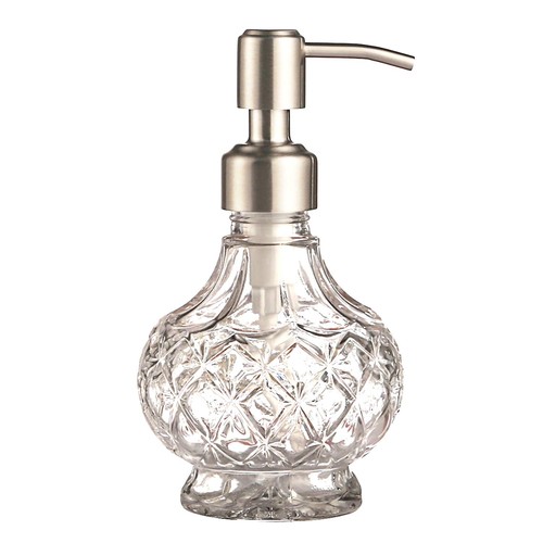 Yunnasi soap dispenser clear - yunnasi,