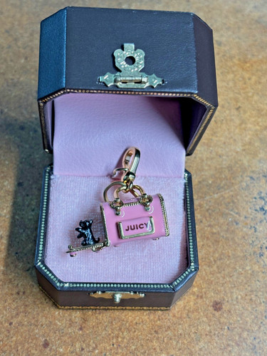2007 vtg retired juicy - juicy, couture