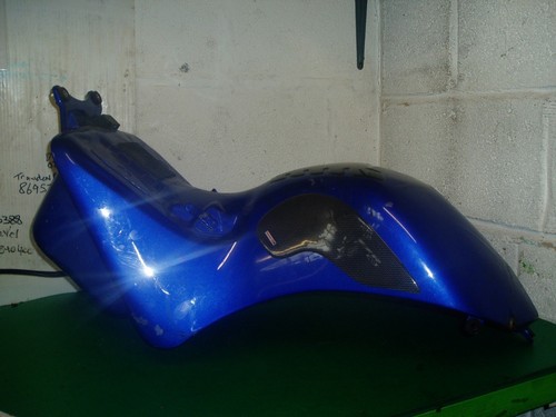 Kawasaki zzr1400 2006 - fuel, /