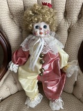 Noble Arts Pink Peridot Clown