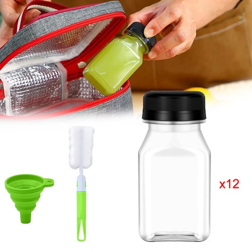 12x mini juice - bottles, 4oz