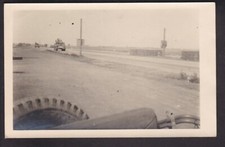 WW11 - TANKS ON AUTO BAHN